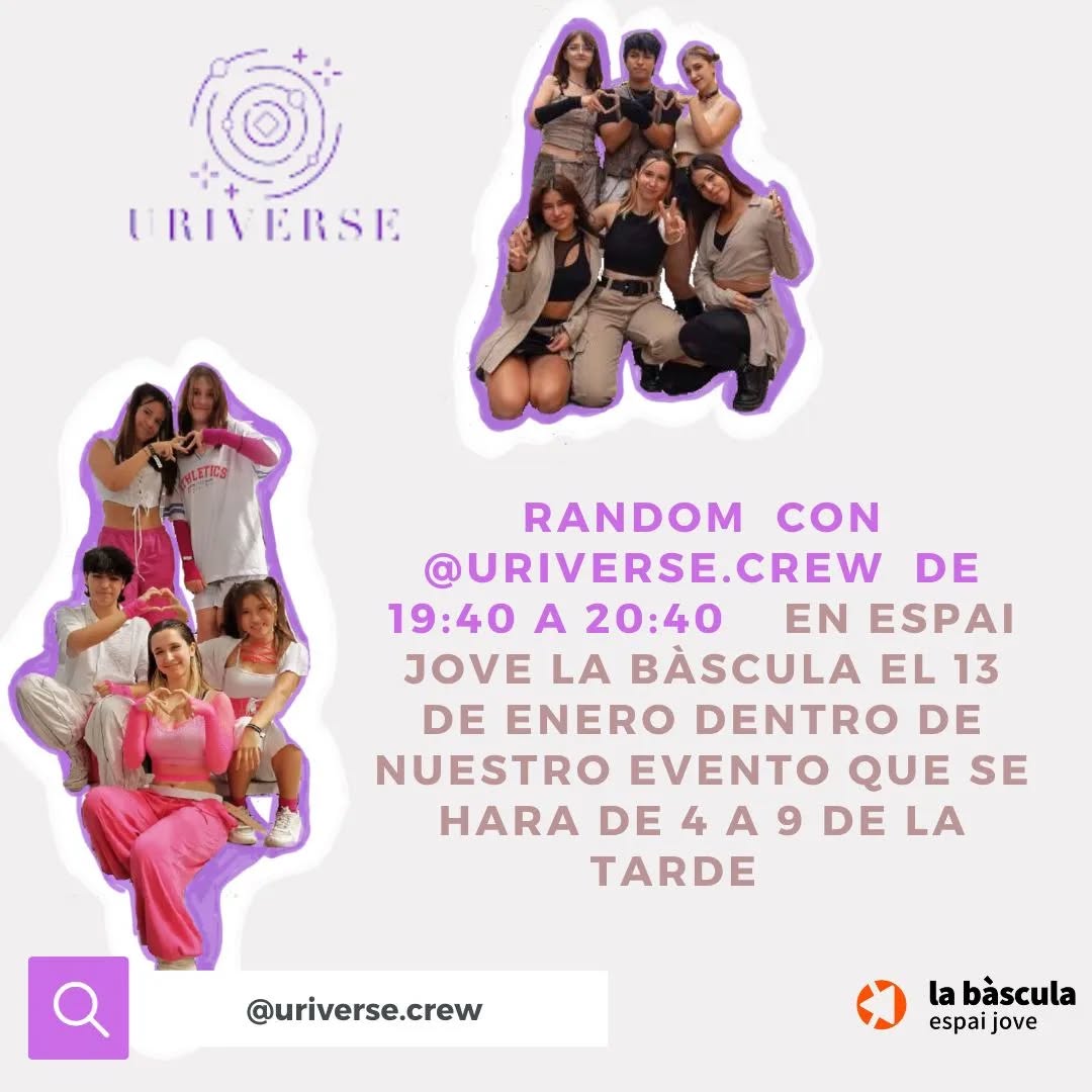 informacion random daevent